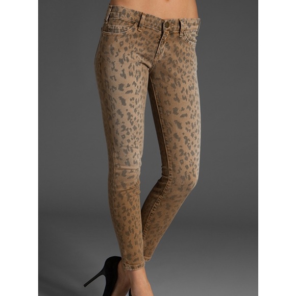 2 for $40 💫 Current Elliot The Stiletto Jean - Picture 7 of 8